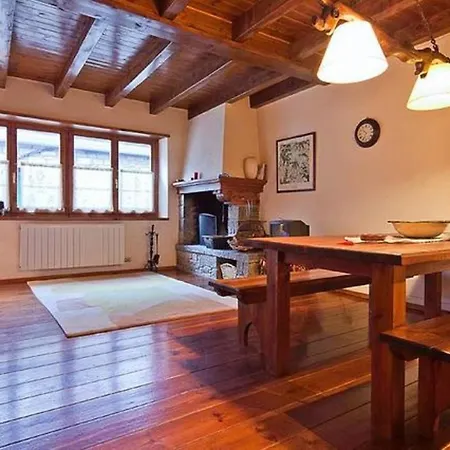 Casa Aranesa Cardenal Apartment Salardu