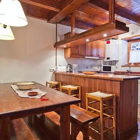 Casa Aranesa Cardenal Apartment *