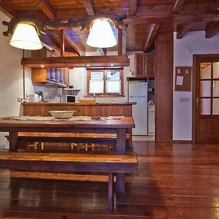 Casa Aranesa Cardenal Salardú